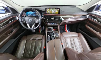 6-Series GT (G32)