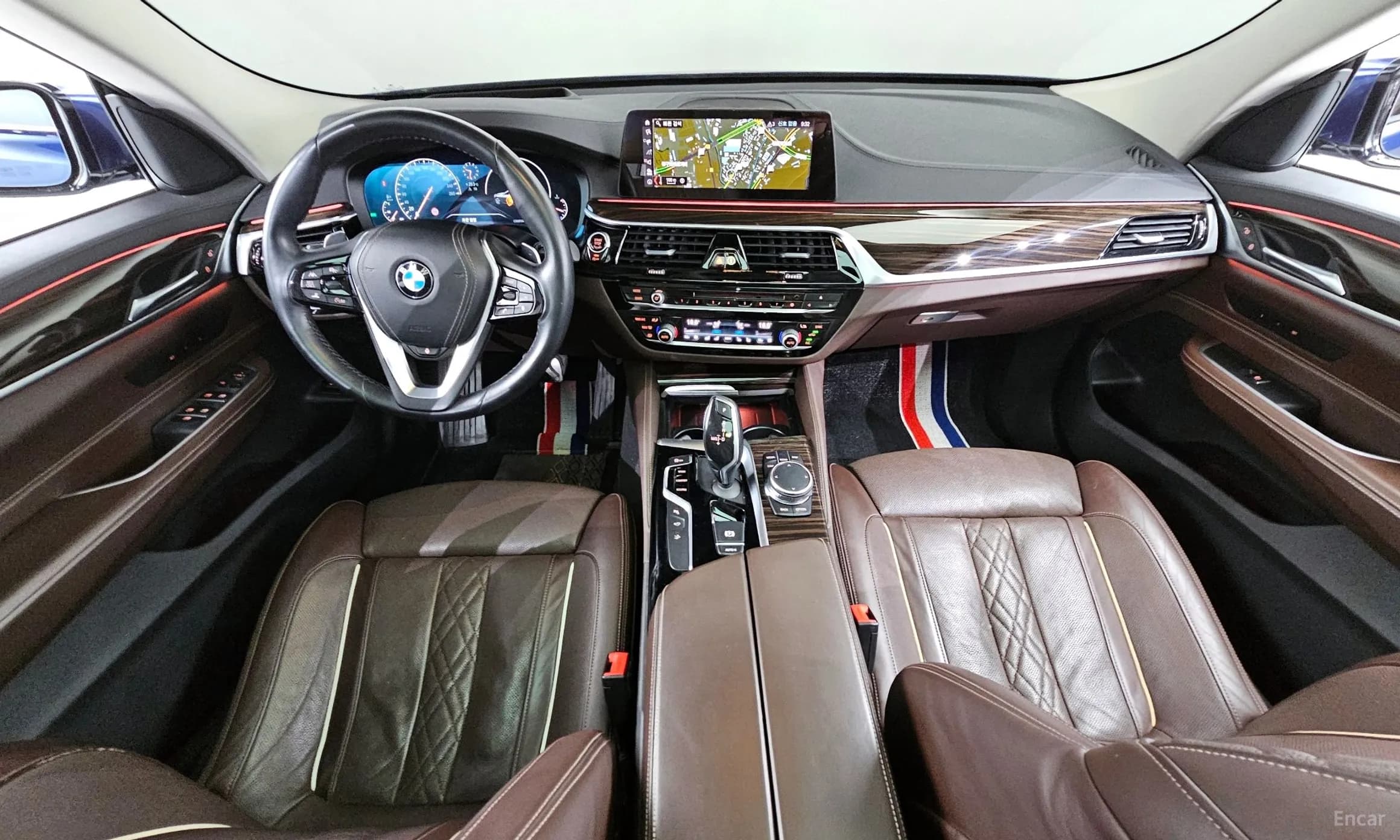 6-Series GT (G32)