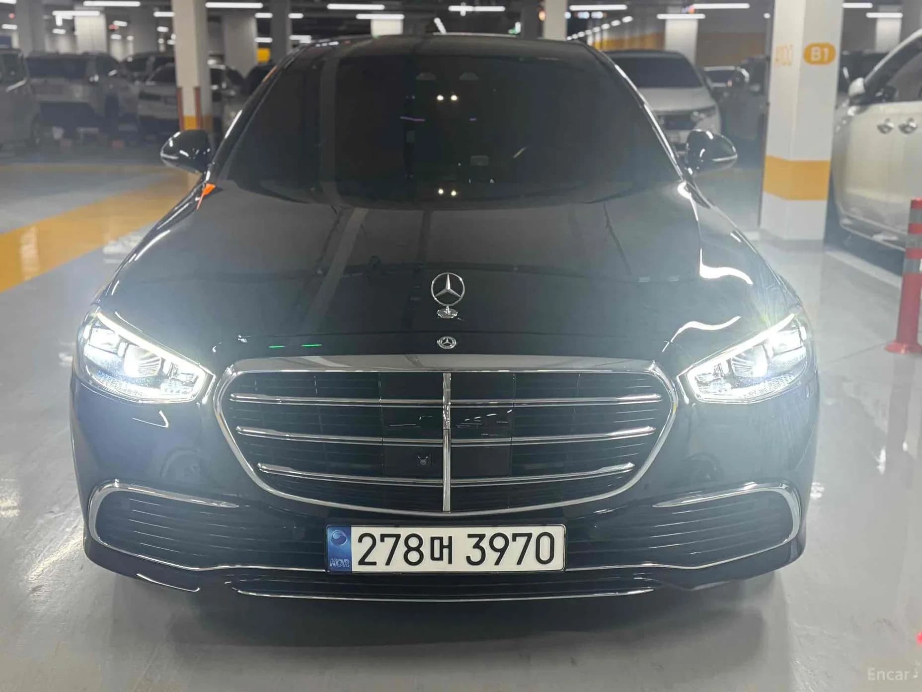 S-Class W223