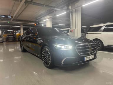 S-Class W223