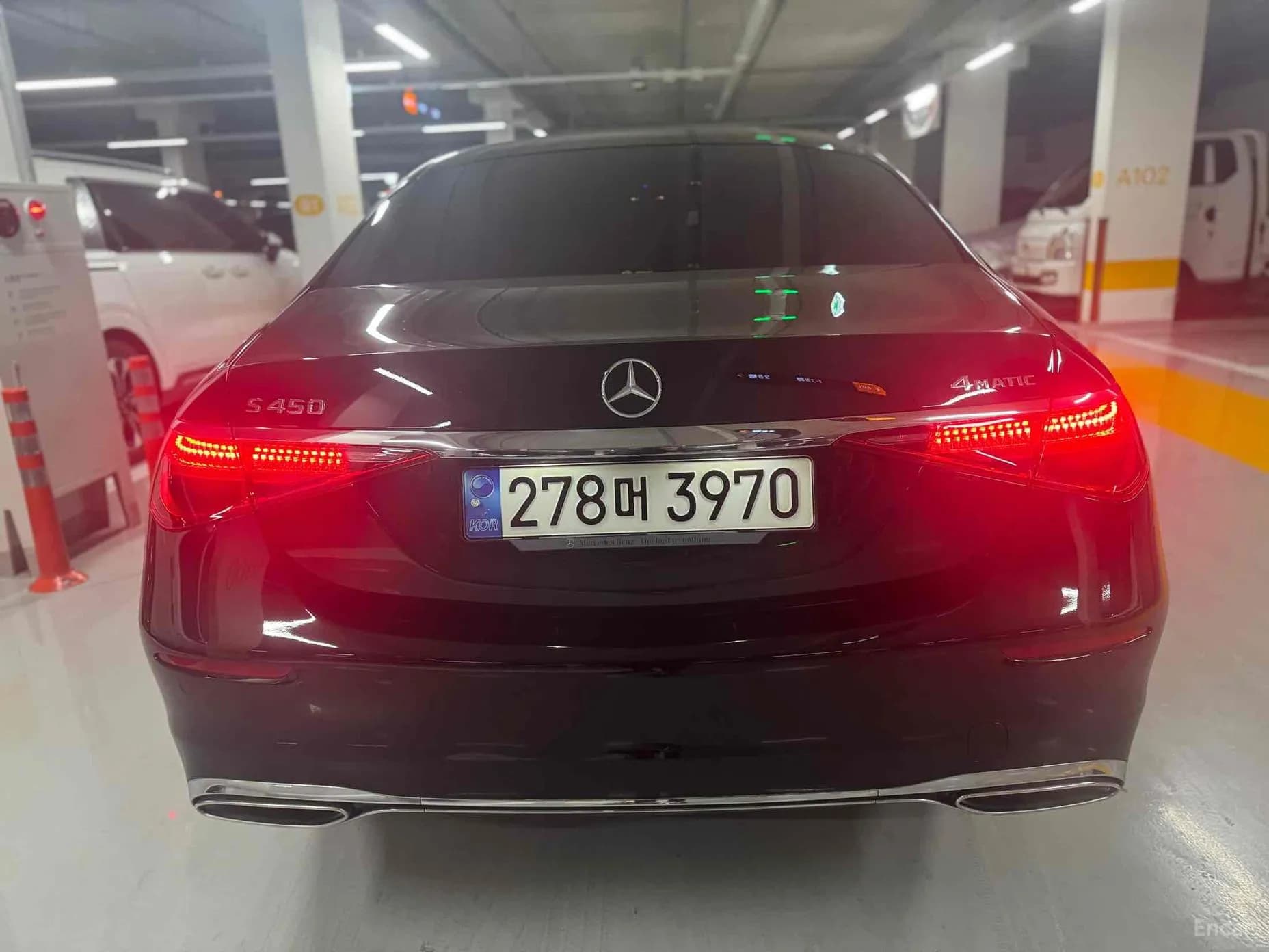 S-Class W223
