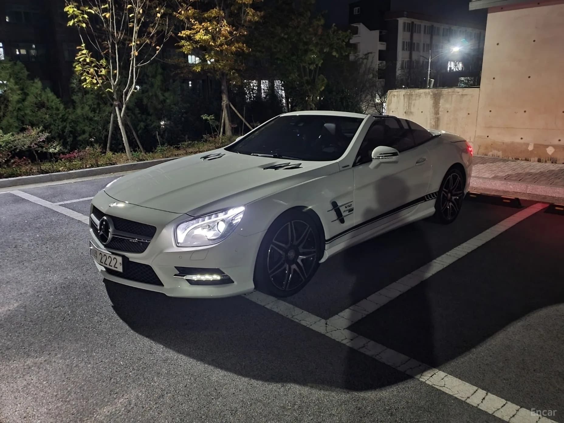 New SL-Class