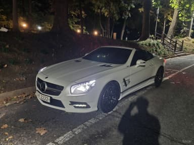 New SL-Class