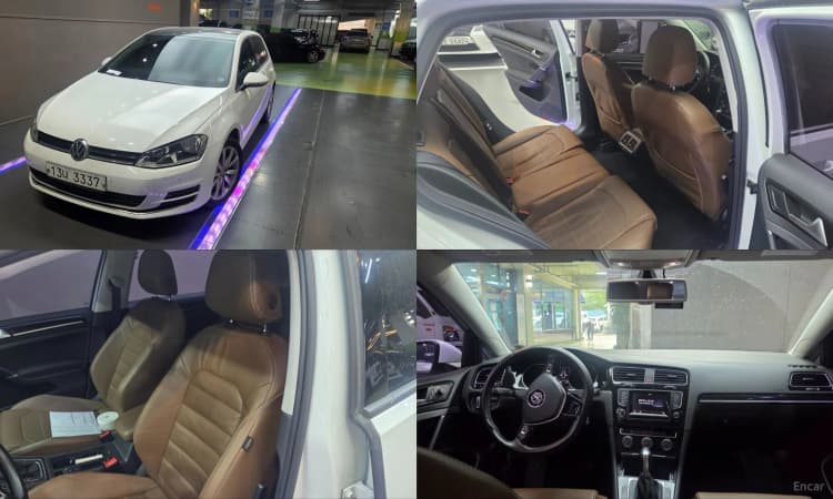 Golf 7th Generation