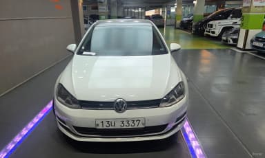 Golf 7th Generation