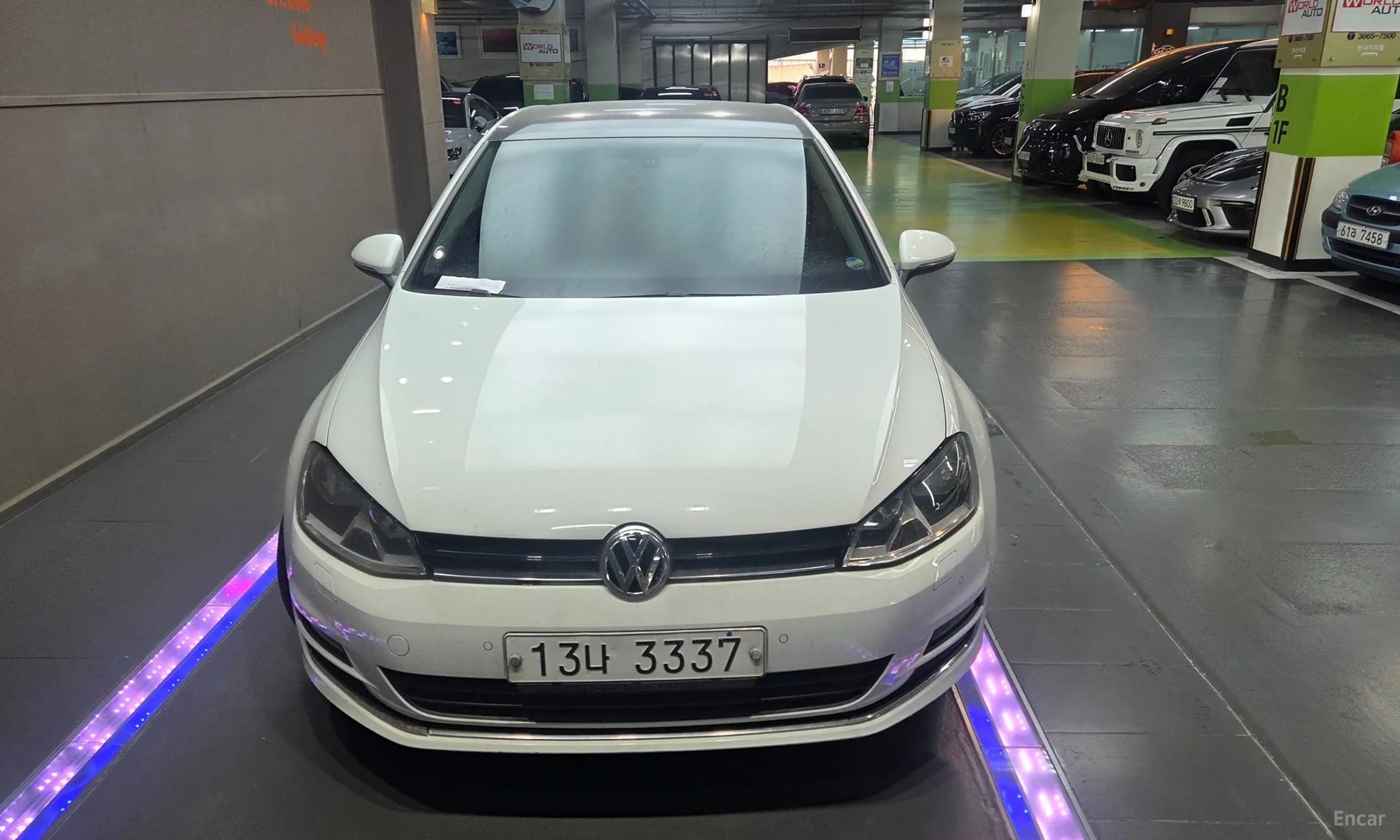 Golf 7th Generation