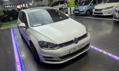 Golf 7th Generation