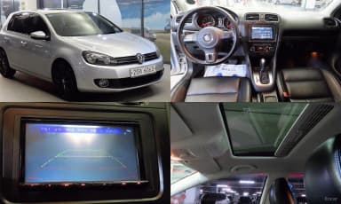 Golf 6th Generation