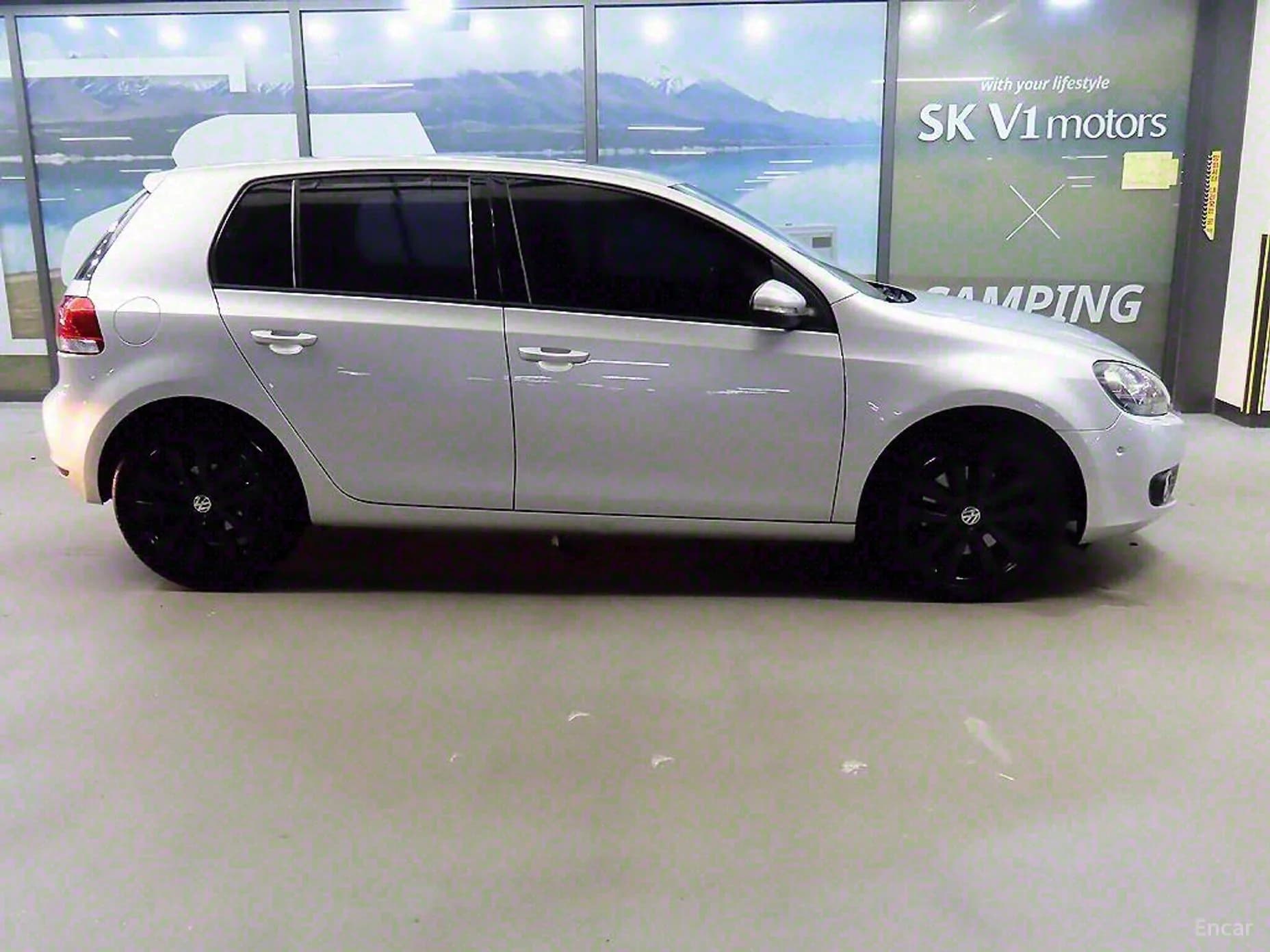 Golf 6th Generation