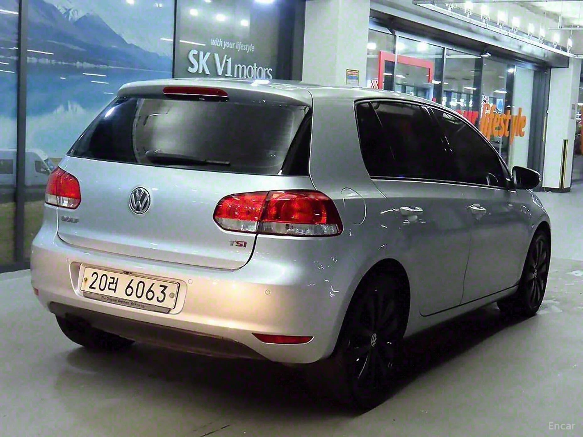 Golf 6th Generation