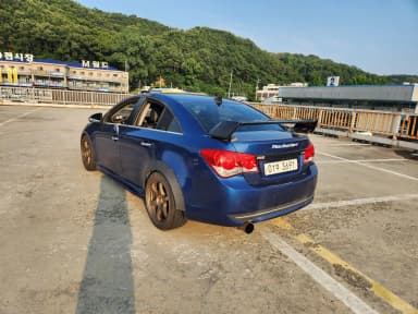 Cruze