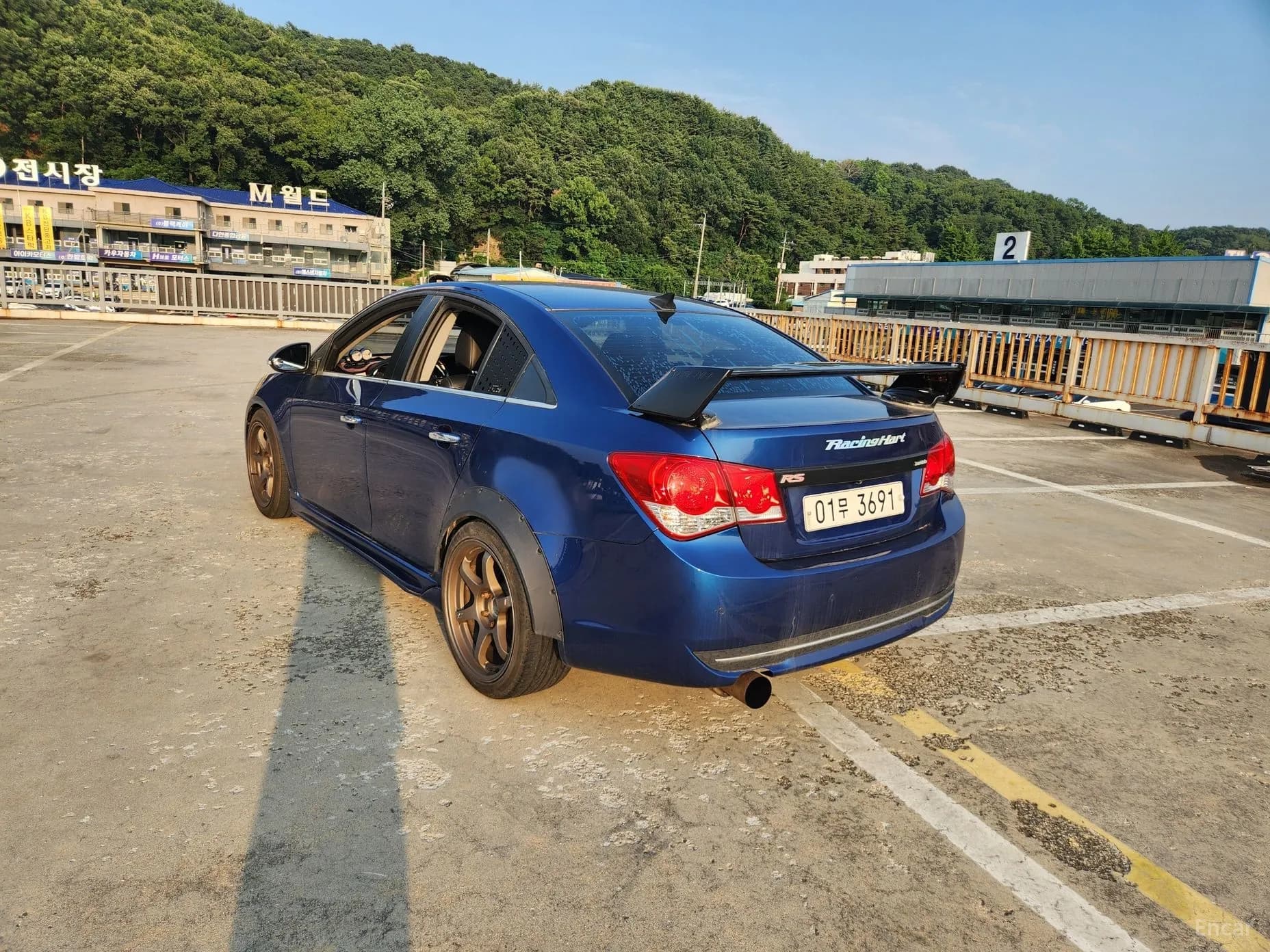 Cruze