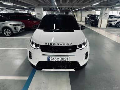 Discovery Sports