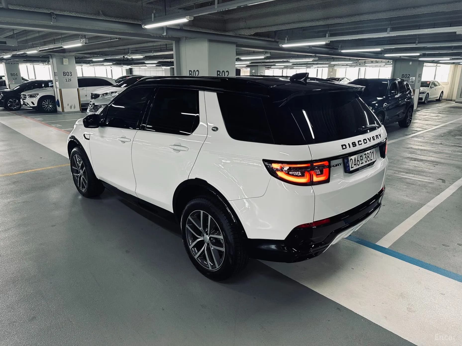 Discovery Sports