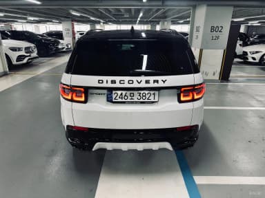 Discovery Sports