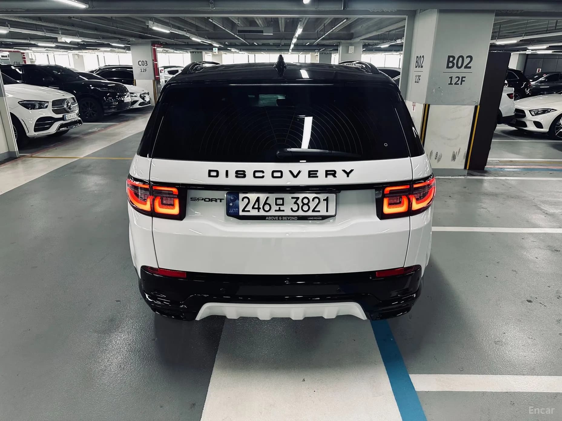 Discovery Sports