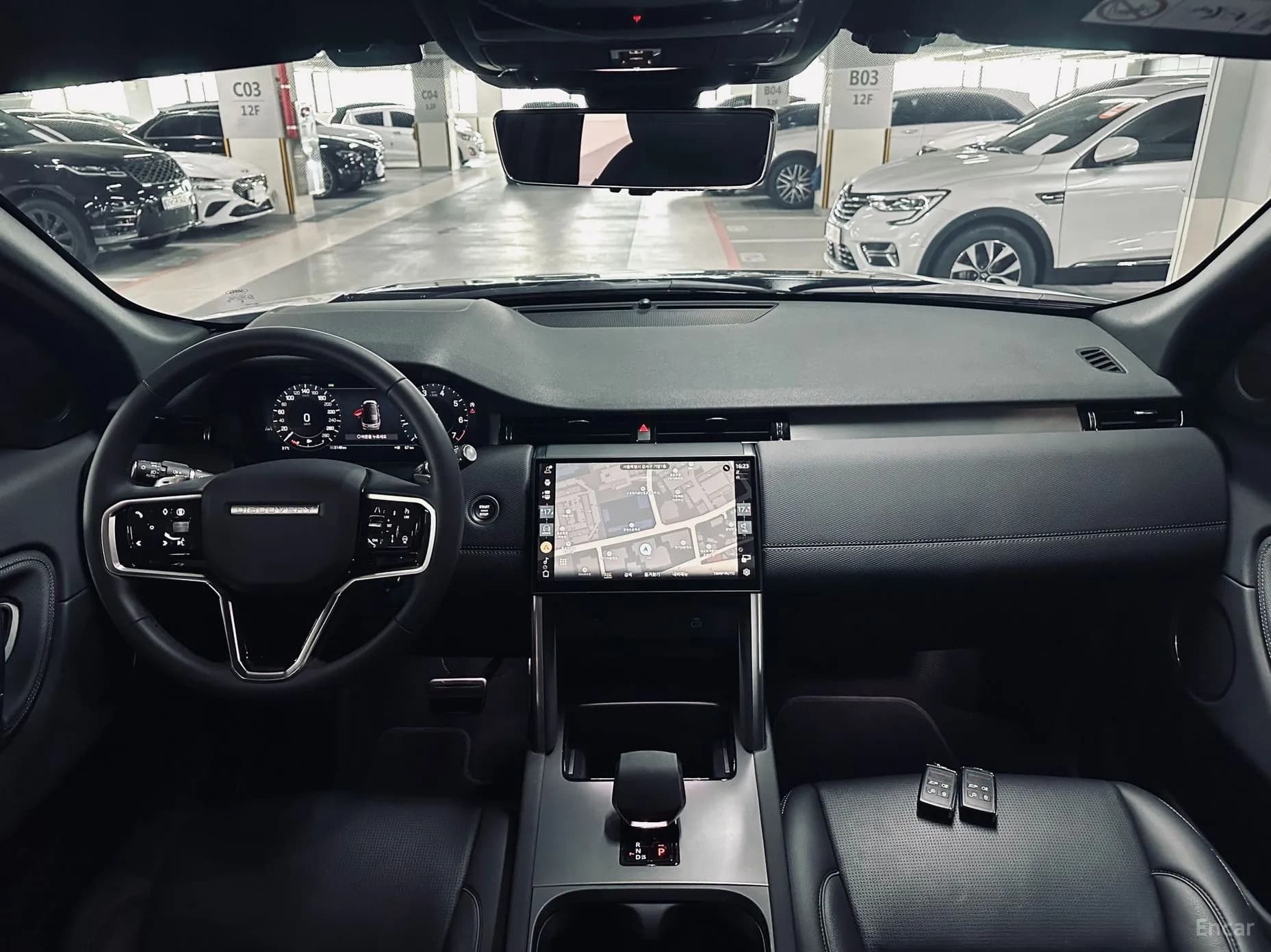 Discovery Sports