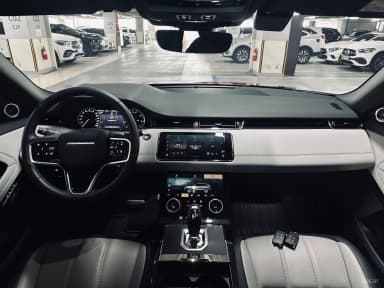 Range Rover Evoque 2nd Generation