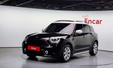 Cooper Countryman