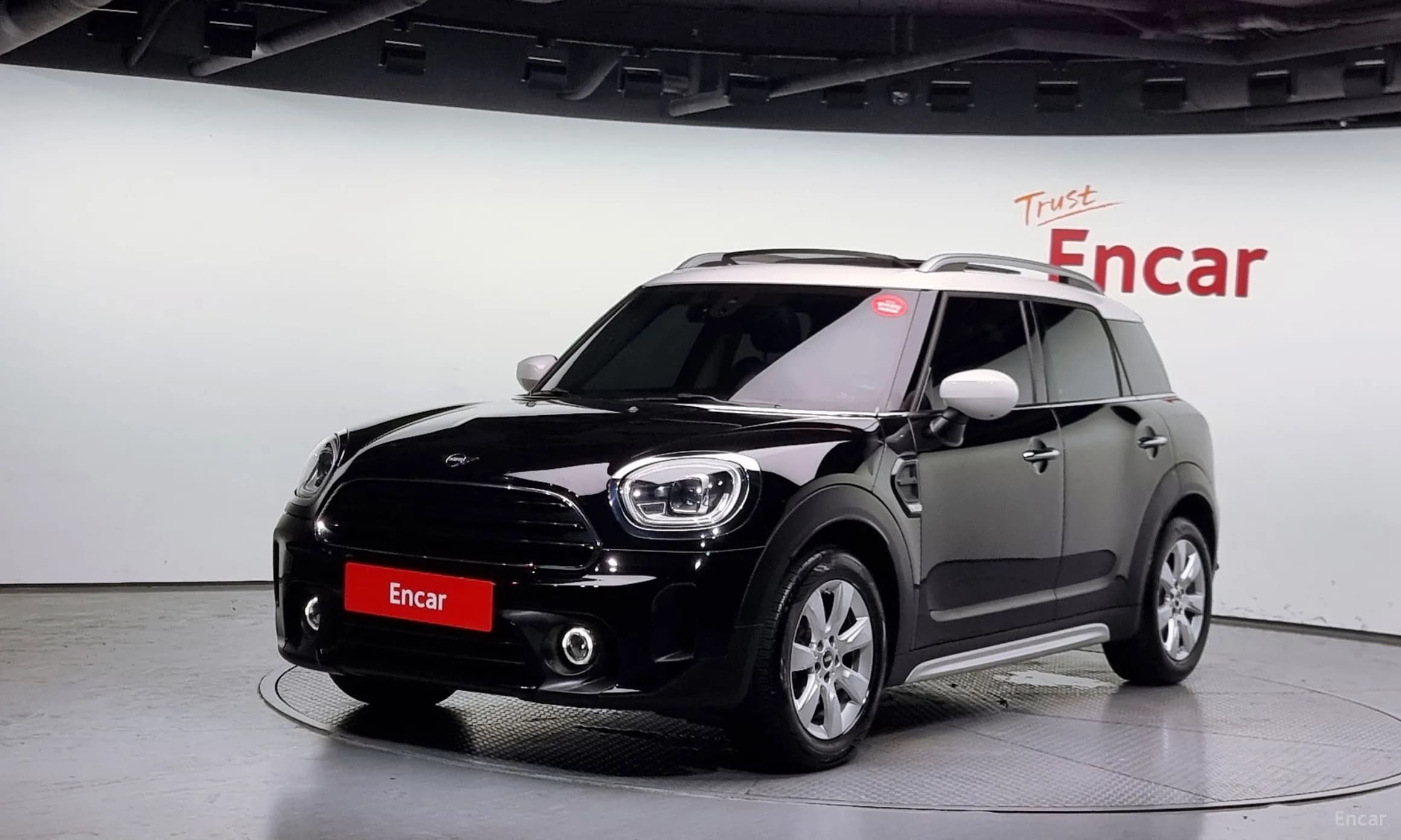 Cooper Countryman