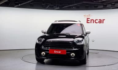 Cooper Countryman