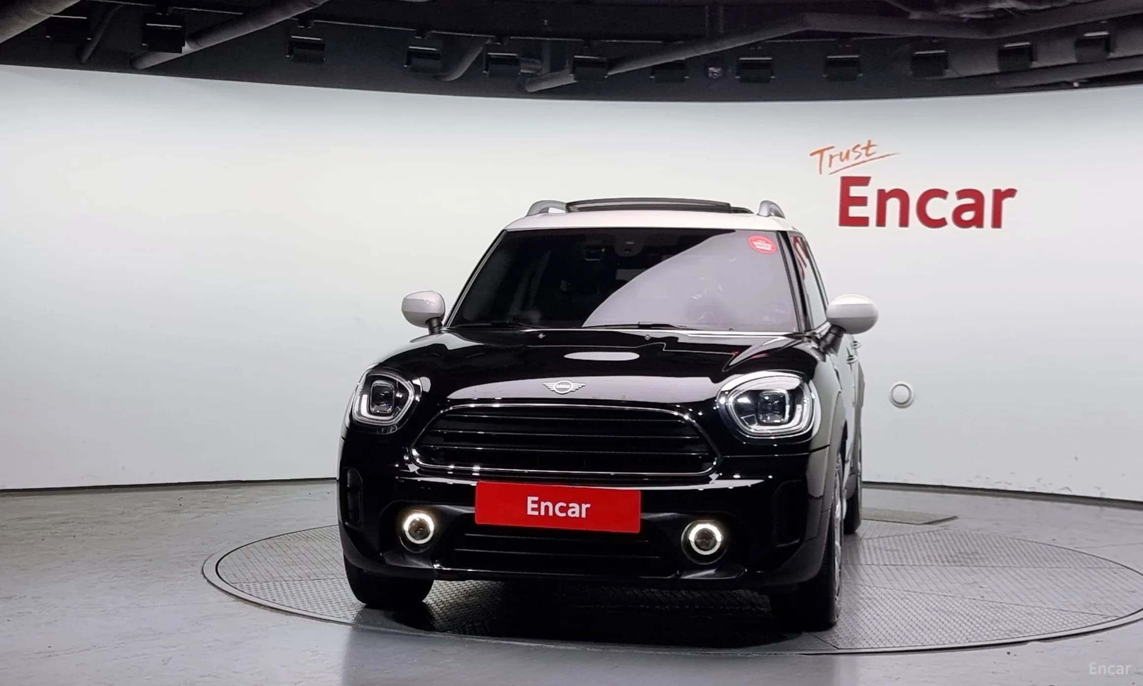 Cooper Countryman