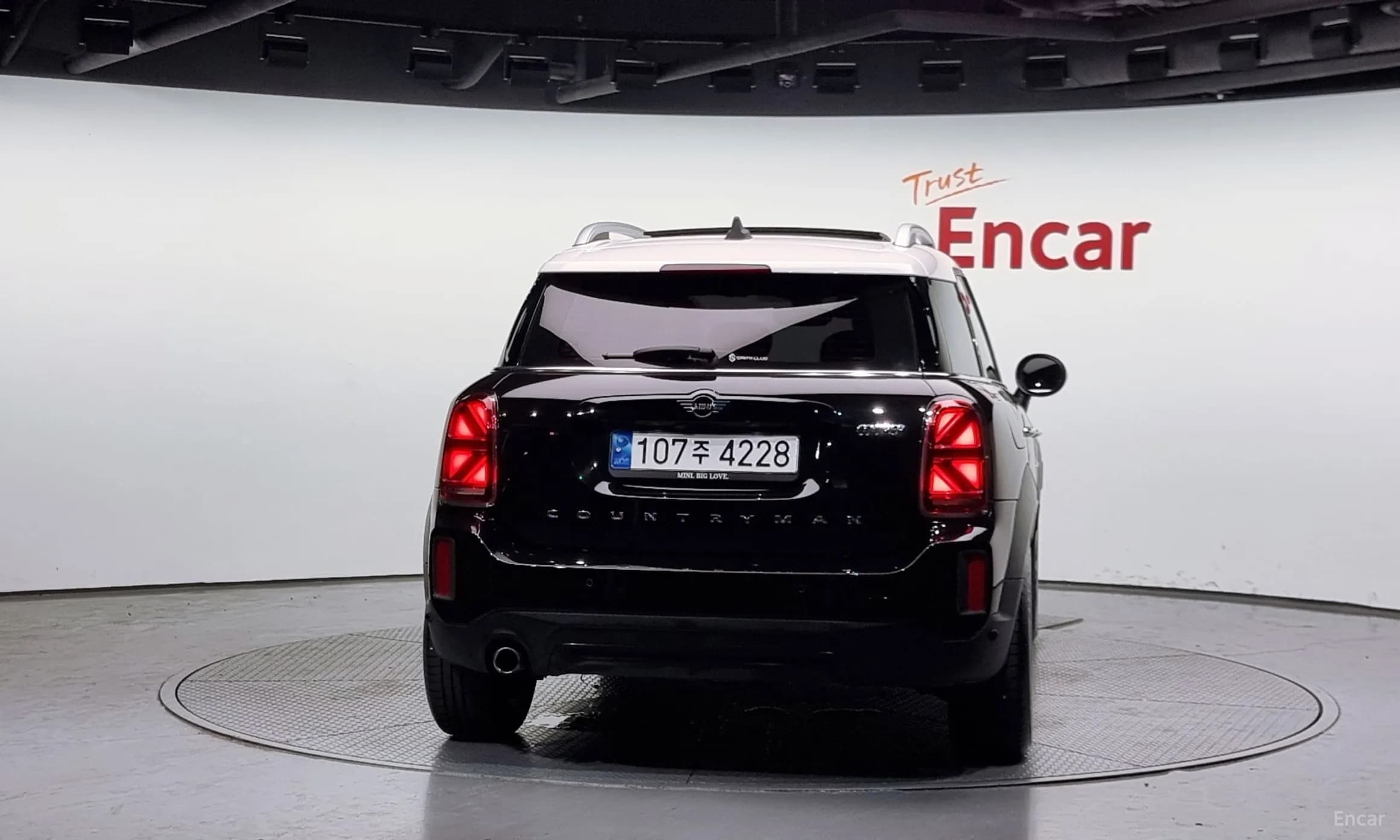 Cooper Countryman