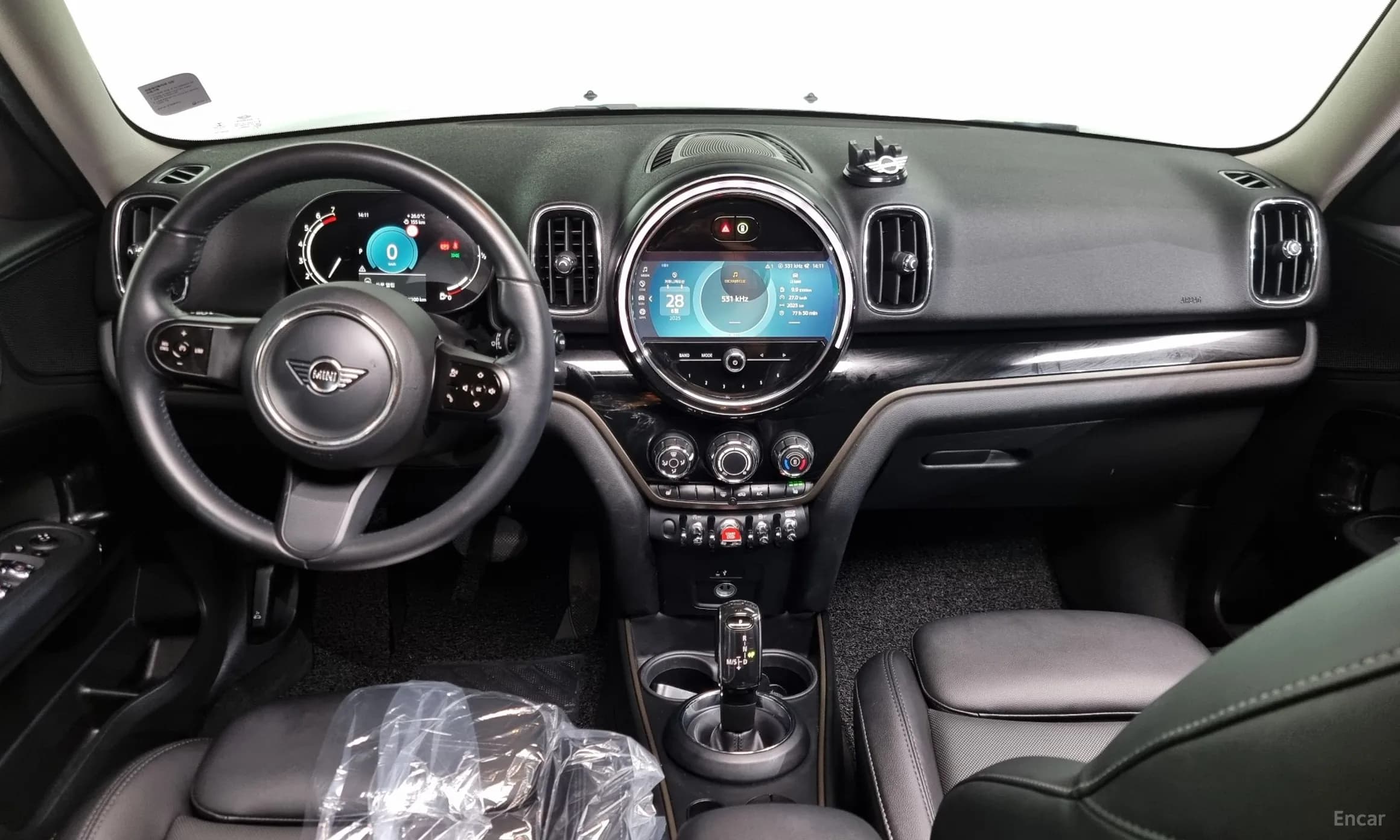Cooper Countryman