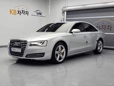 New A8