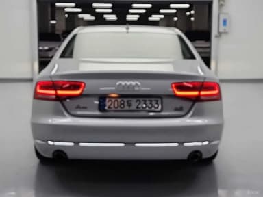 New A8