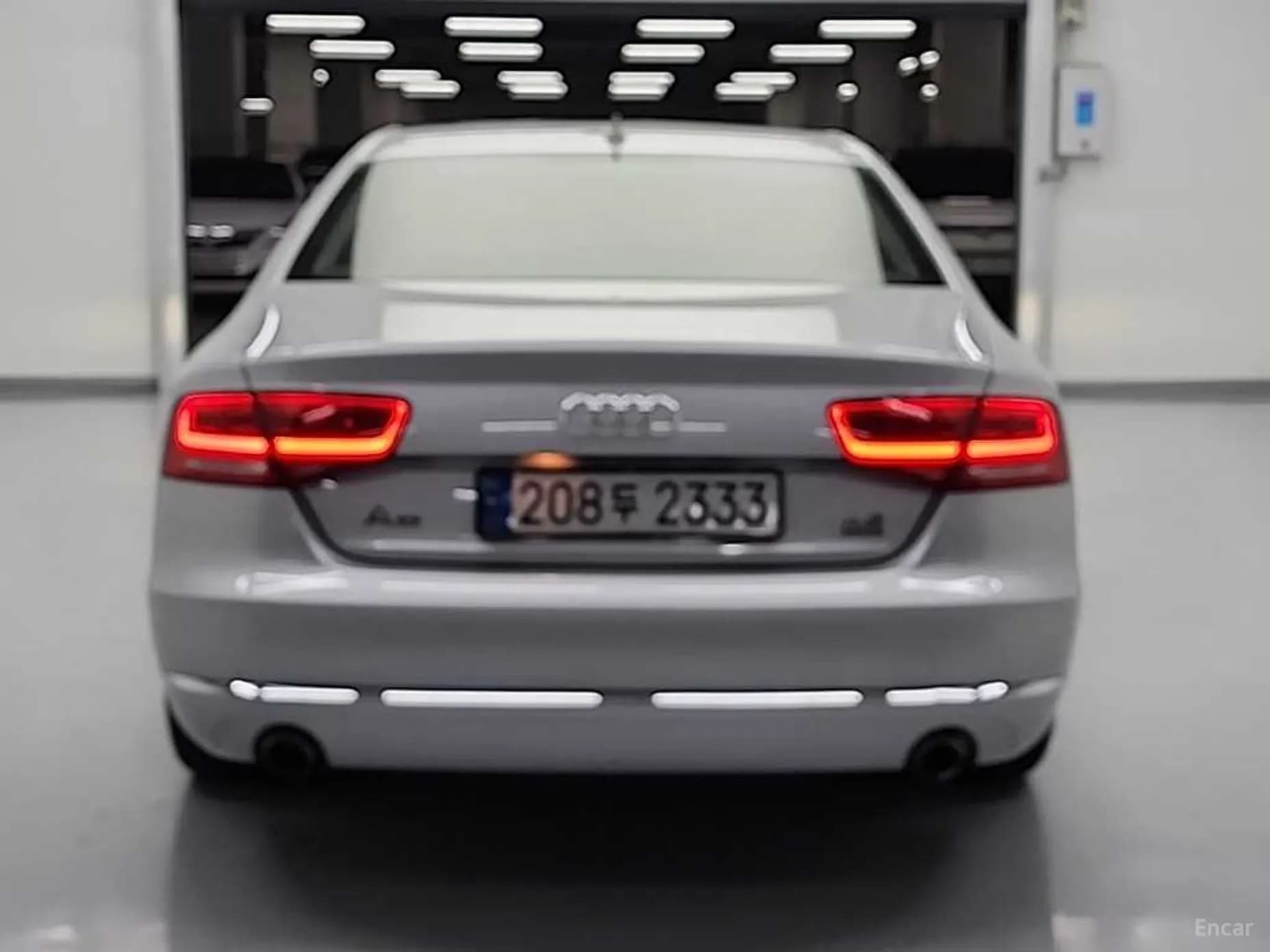 New A8