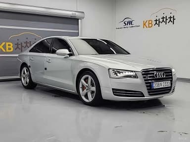 New A8