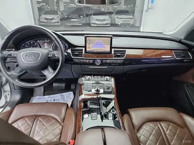 New A8