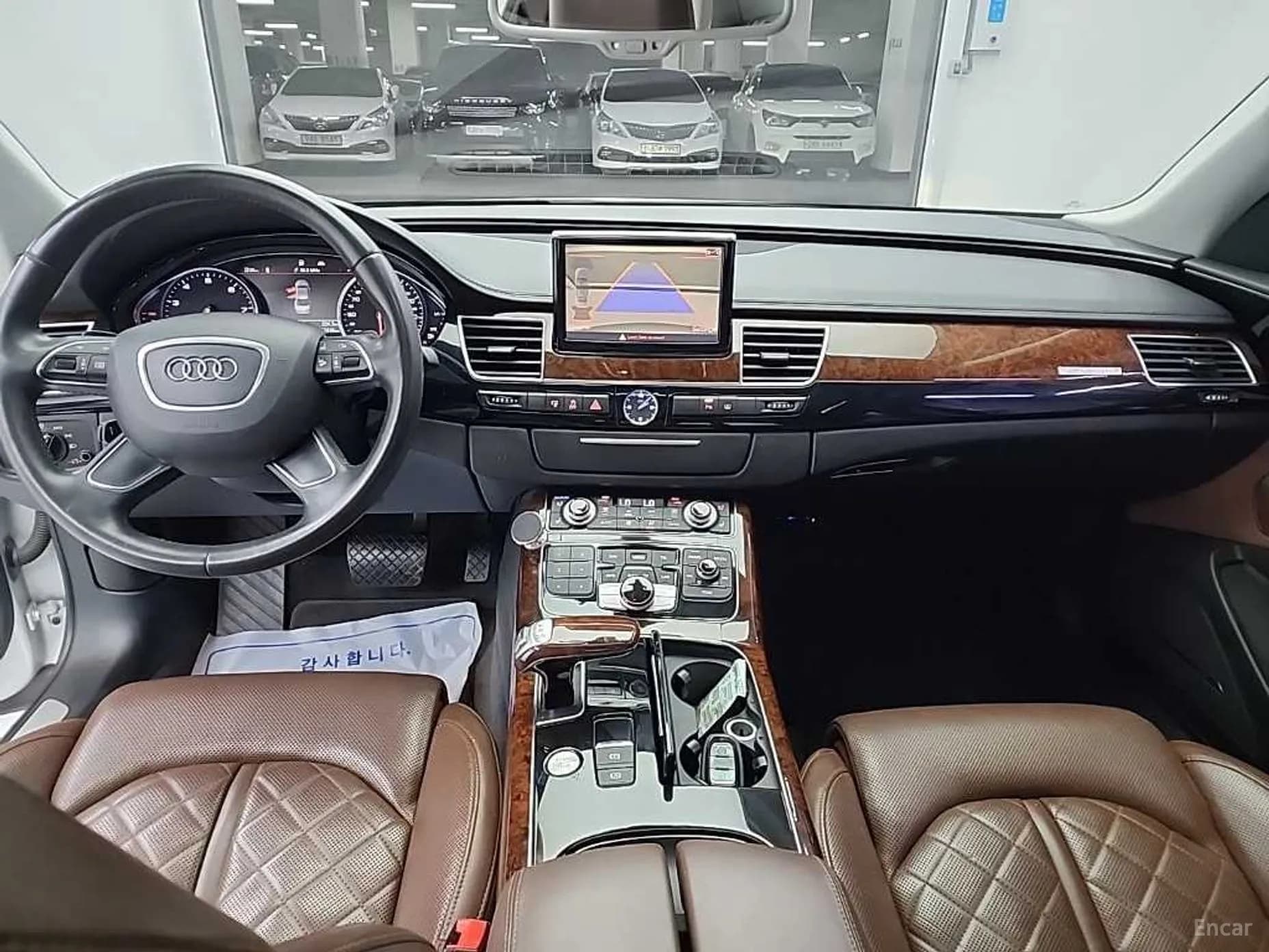 New A8
