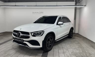 GLC-Class X253