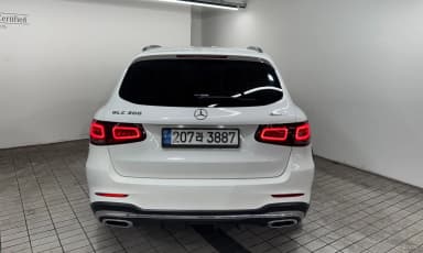 GLC-Class X253