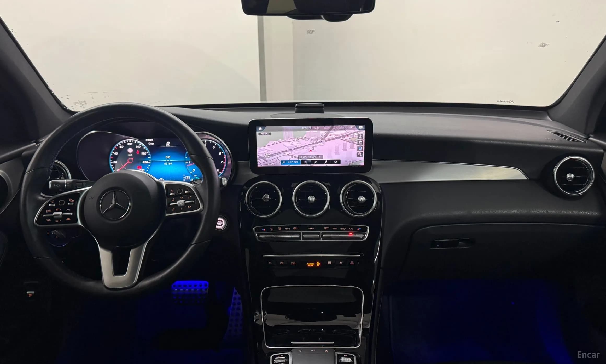 GLC-Class X253