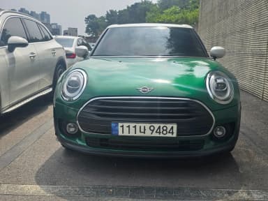 Cooper Clubman