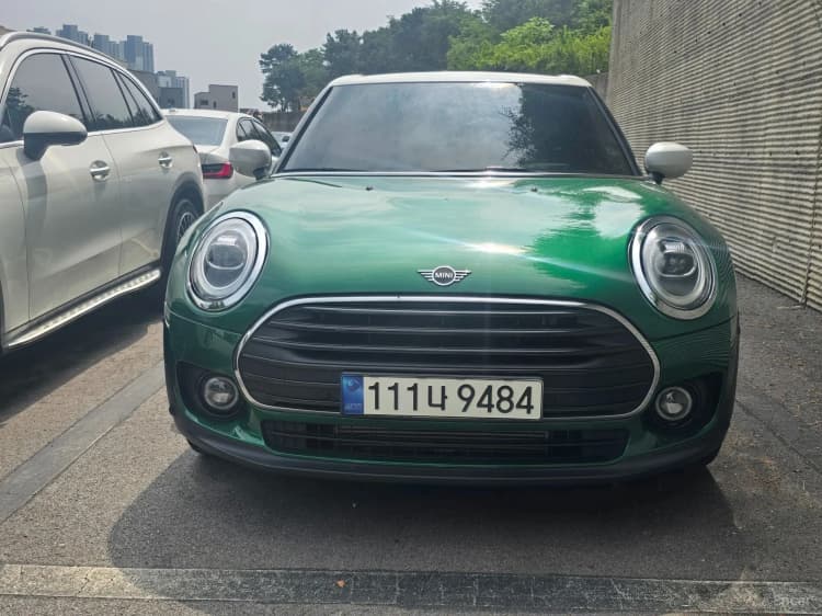 Cooper Clubman