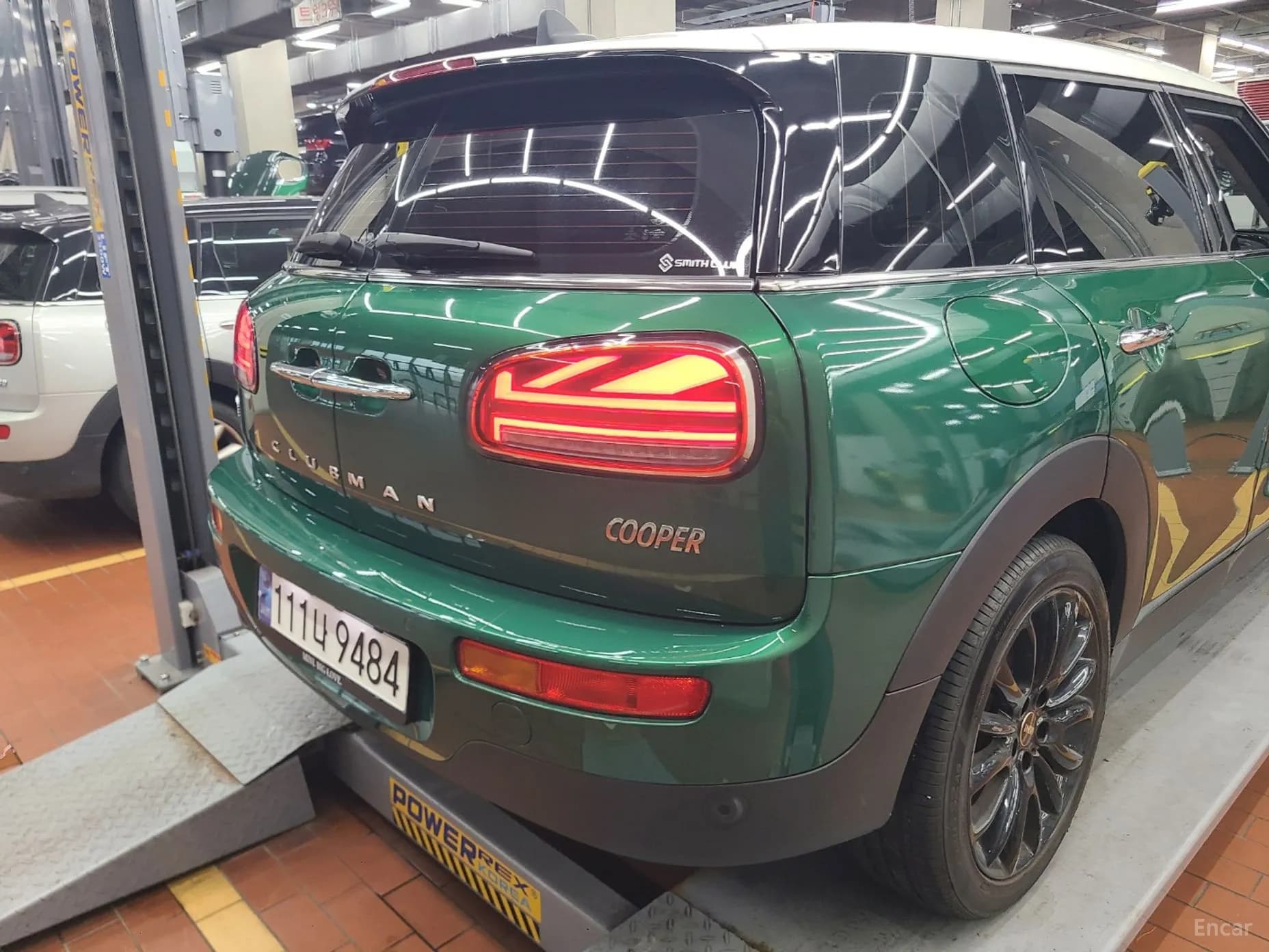 Cooper Clubman