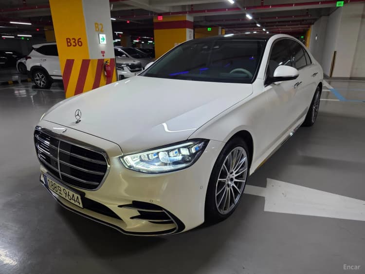 S-Class W223