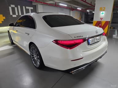 S-Class W223