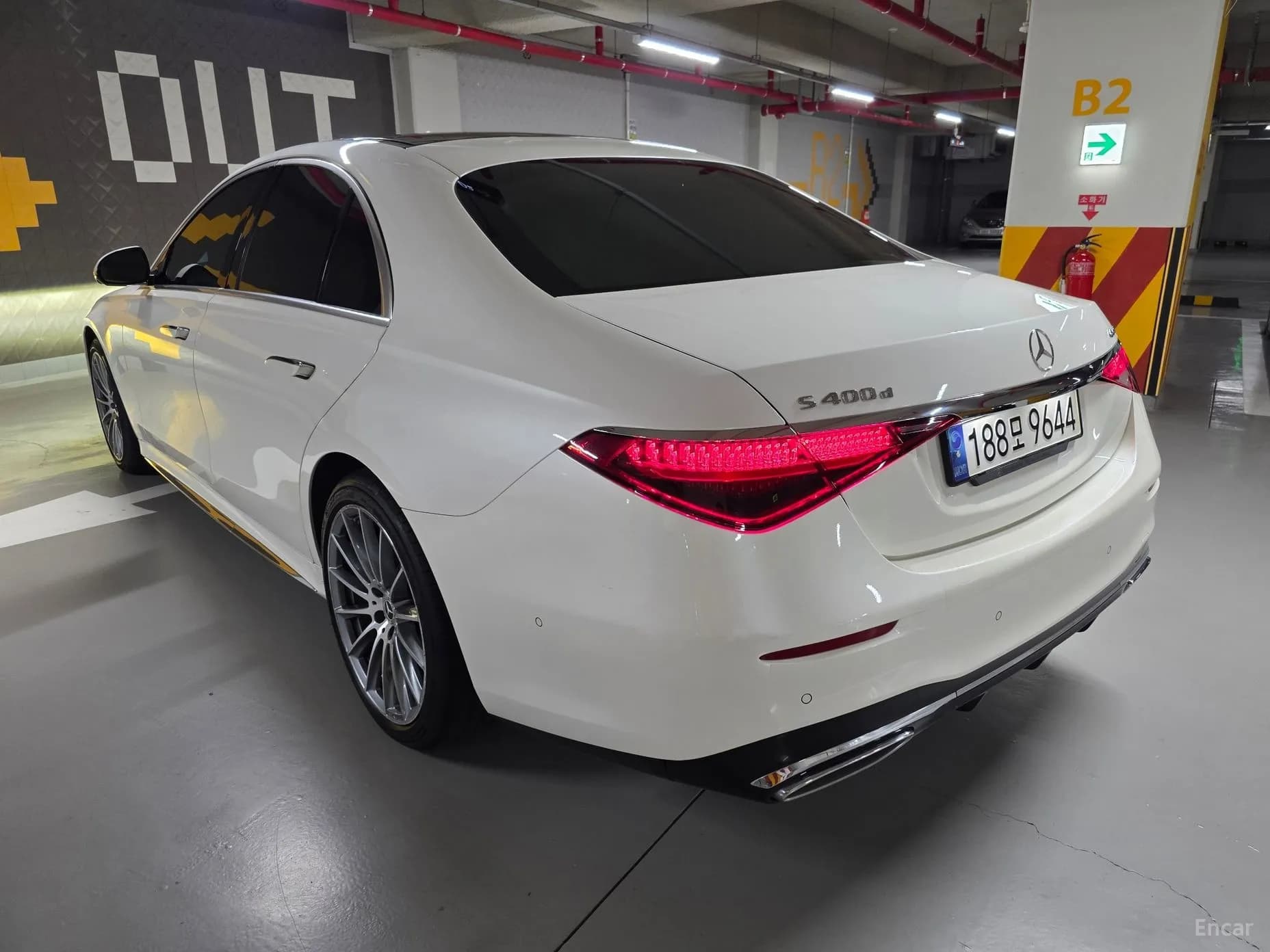 S-Class W223