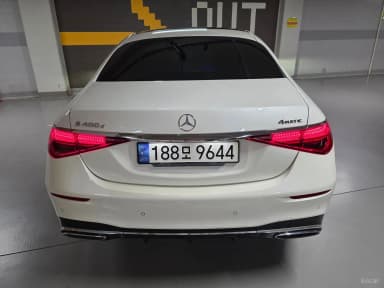 S-Class W223