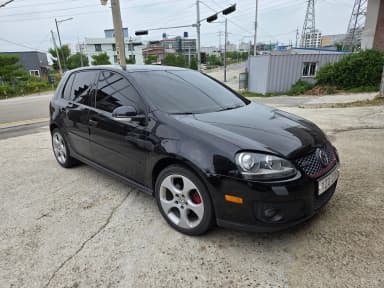 Golf 5th Generation
