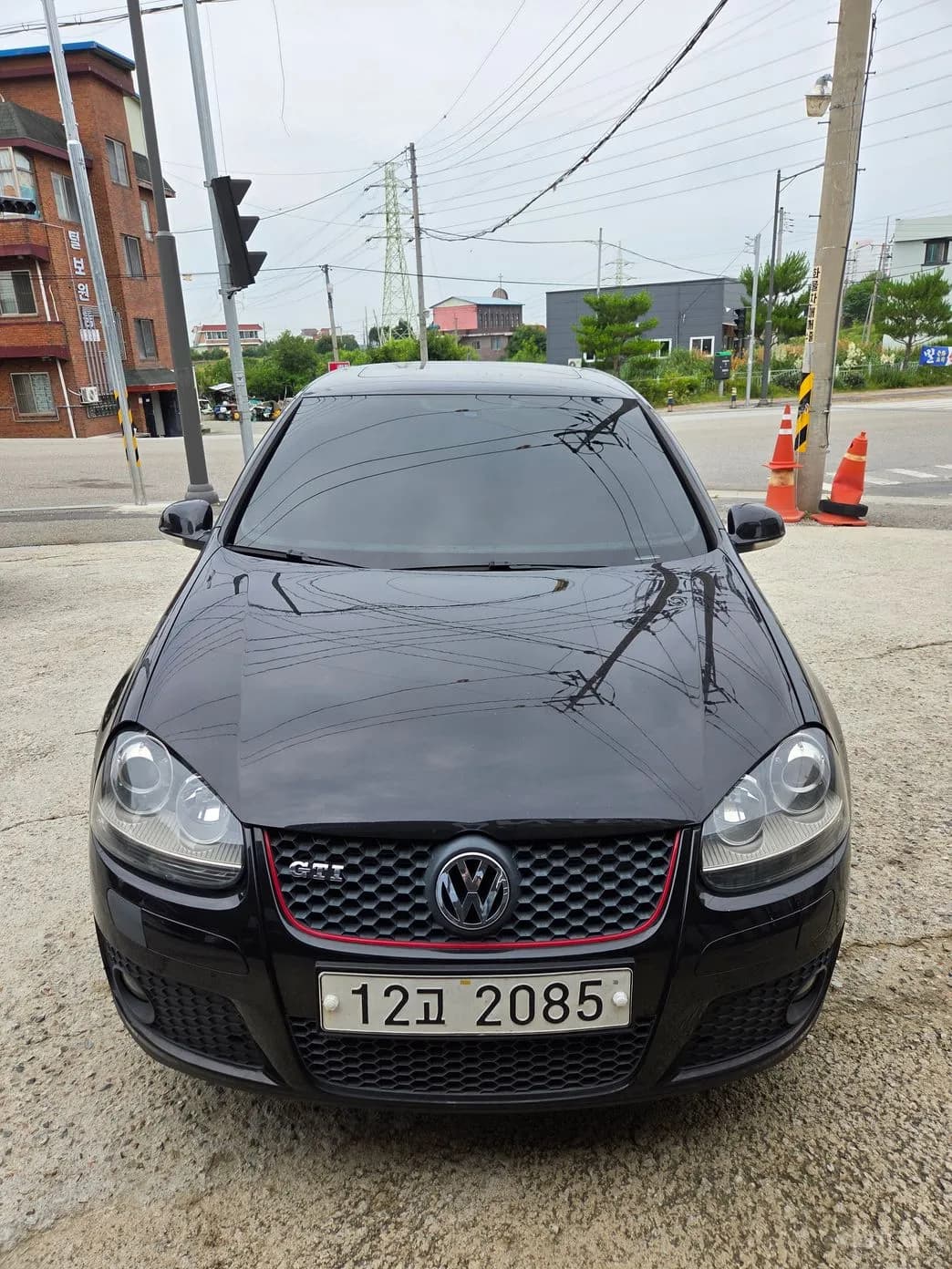 Golf 5th Generation