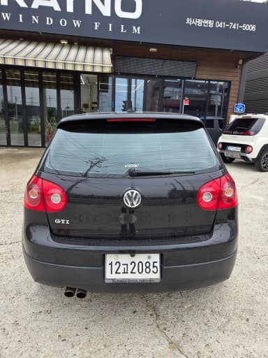 Golf 5th Generation
