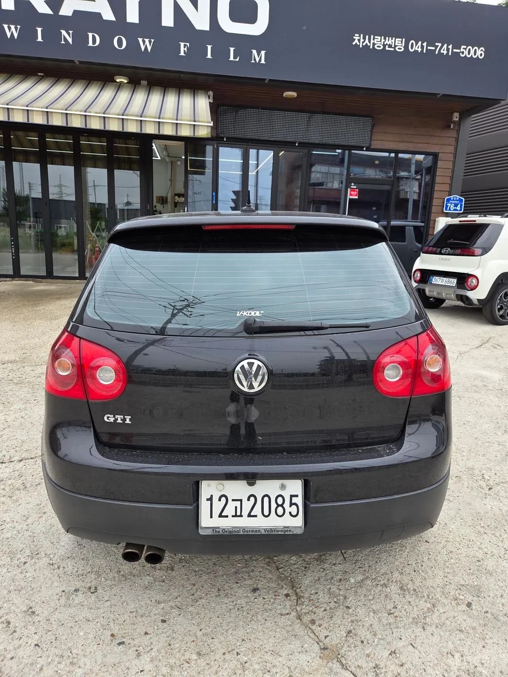 Golf 5th Generation