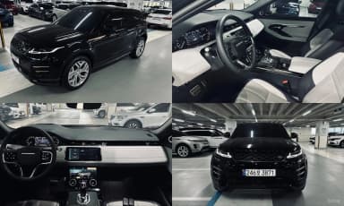 Range Rover Evoque 2nd Generation