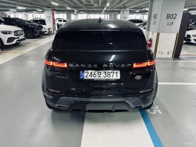 Range Rover Evoque 2nd Generation